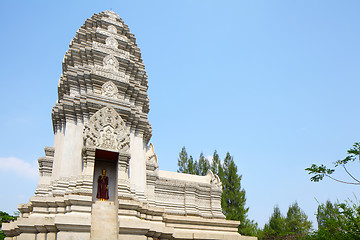 Image showing Ancient City in Bangkok