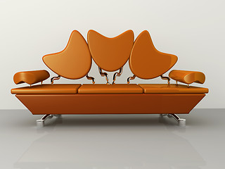 Image showing Concept Sofa