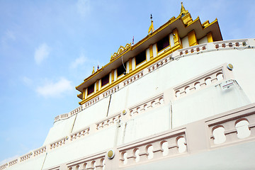 Image showing Thailand traditional architecture