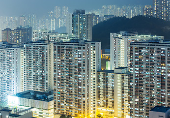 Image showing Hong Kong Public Estate 