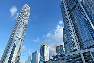 Image showing Building in Hong Kong 