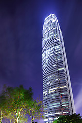 Image showing Skyscraper office building