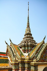 Image showing Grand palace bangkok