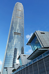 Image showing Hong Kong city