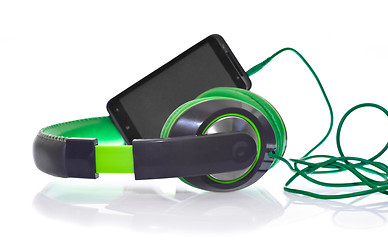 Image showing portable audio concept