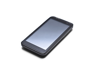 Image showing Smartphone Isolated 