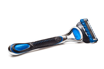 Image showing shaving razor