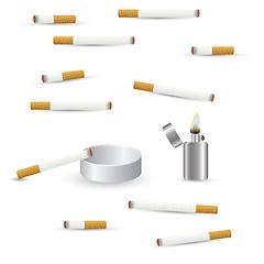 Image showing cigarettes