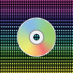 Image showing CD disc