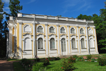 Image showing Small Palace