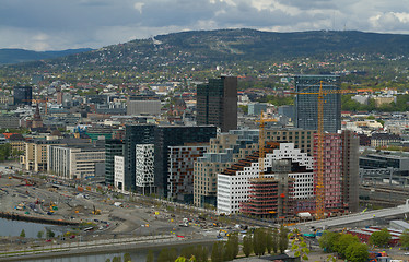 Image showing Oslo, Norway