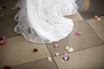 Image showing Wedding Dress
