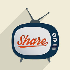 Image showing Share