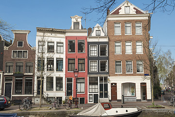 Image showing Amsterdam Architecture