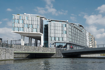 Image showing DoubleTree by Hilton Hotel Amsterdam