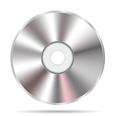 Image showing compact disc icon