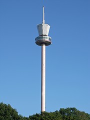 Image showing Liseberg Tower (Lisebergstornet)