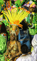 Image showing Rio Carnaval 7