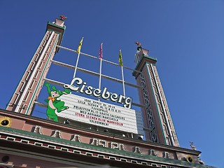 Image showing Liseberg entrance