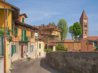 Image showing Rivoli Old Town