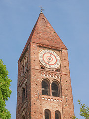 Image showing Santa Maria della Stella Church
