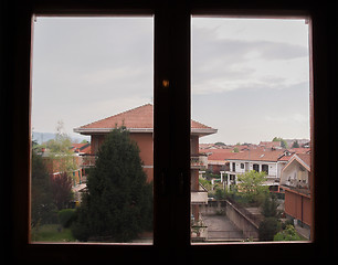 Image showing Window view