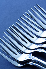 Image showing Forks