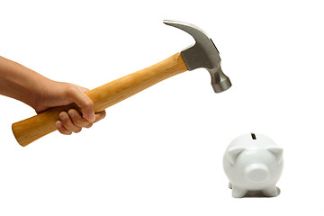 Image showing Piggy bank