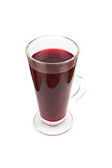 Image showing Hot mulled wine