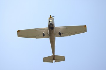 Image showing Small Plane