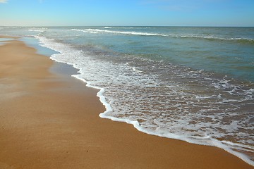 Image showing Beach