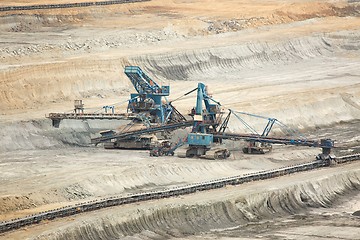 Image showing Coal Mine