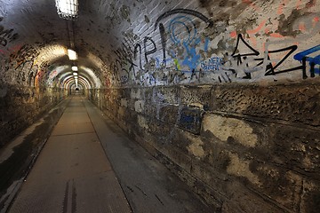 Image showing Tunnel