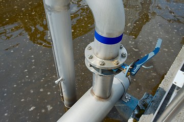 Image showing Wastewater