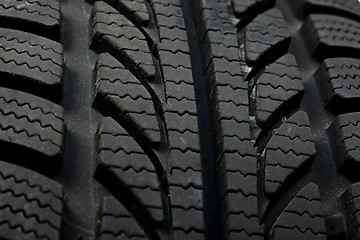 Image showing Tyre