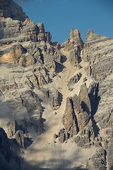 Image showing Dolomites