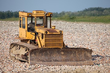 Image showing Dozer