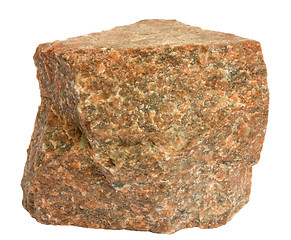 Image showing Granite