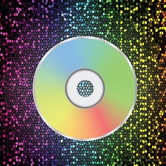 Image showing compact disc