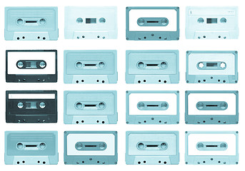 Image showing Tape cassette