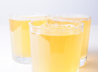 Image showing Pineapple juice