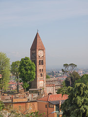 Image showing Santa Maria della Stella Church