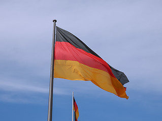 Image showing German flag