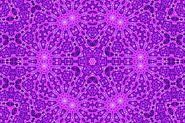 Image showing Abstract lilac background 