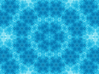 Image showing Background with abstract pattern