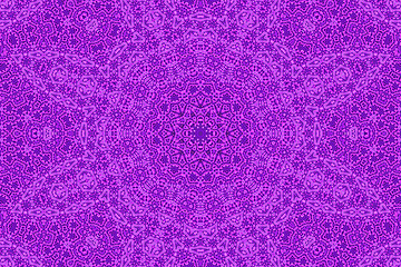 Image showing Abstract lilac pattern