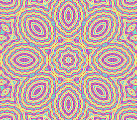 Image showing Background with abstract color pattern