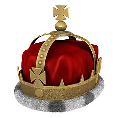 Image showing Royal Crown