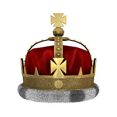 Image showing Royal Crown