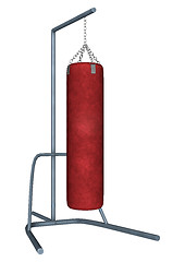 Image showing Punching Bag